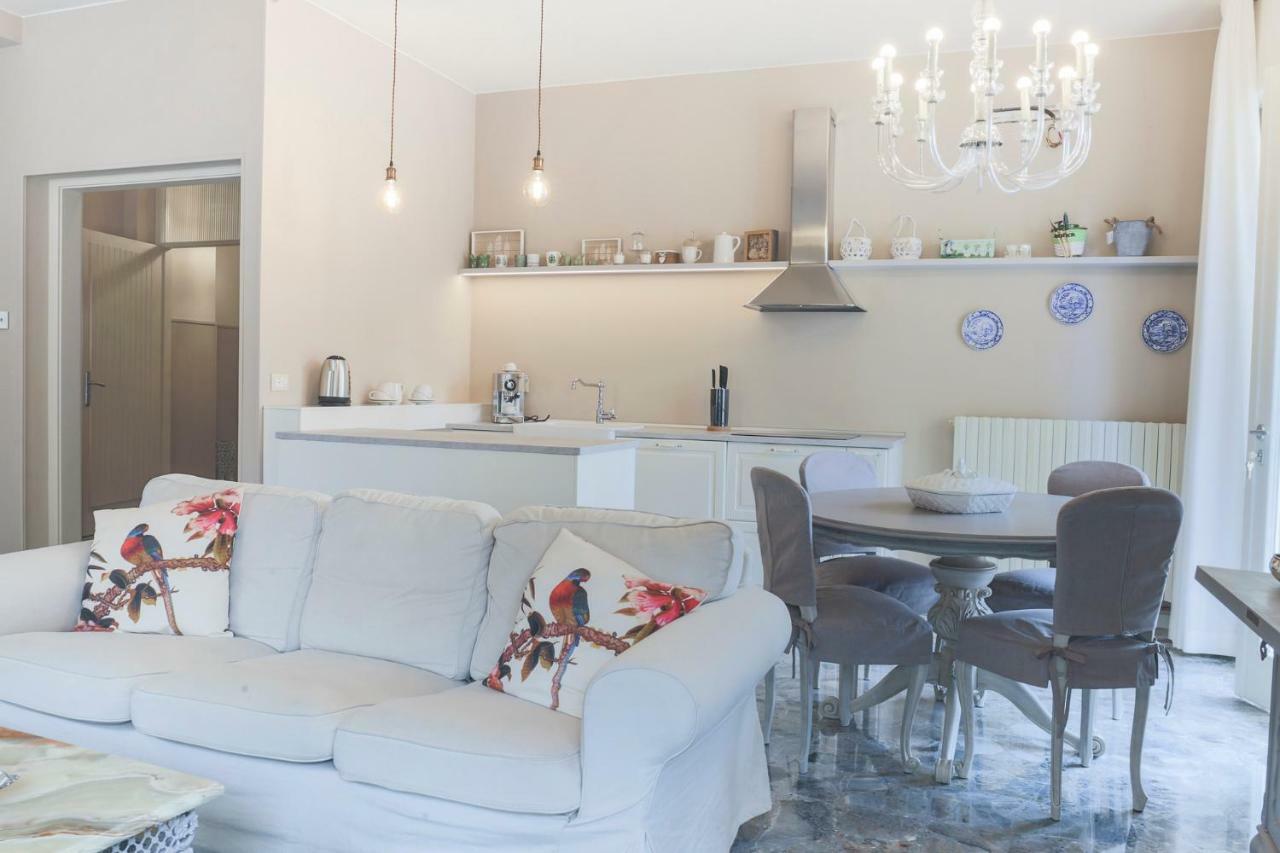 Отель Casa Dello Speziale Bedizzole Экстерьер фото